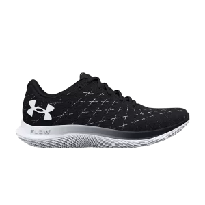 Baskets Under Armour Wmns Flow Velociti Wind 2 CN 'Noir Blanc 'Noir/Blanc 3025662 003
