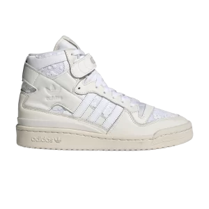 Baskets adidas Wmns Forum 84 High 'Doted Mesh' Blanc/Blanc nuage/Aluminium HQ6884