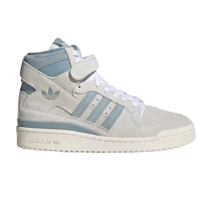 Adidas Wmns Forum 84 High 'Magnet Gris Bleu' Blanc Nuage/Gris Aimant/Blanc Couleur GZ4379