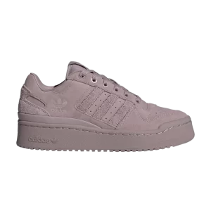 adidas Wmns Forum Bold Stripes 'Preloved Fig' Baskets Riz préféré/Riz préféré/Nuage blanc ID3153