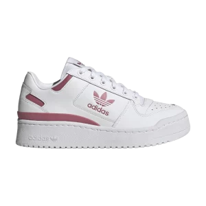adidas Wmns Forum Bold 'White Pink Strata' Baskets Blanc Nuage/Blanc Nuage/Rose Strata ID1654