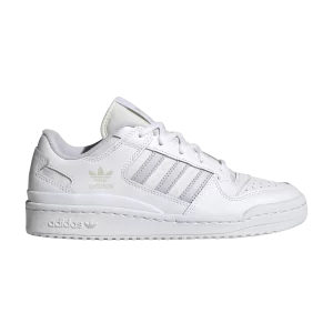 adidas Wmns Forum Low CL 'White Silver Dawn' Blanc Nuage/Argent Aube/Blanc Couleur FZ6531