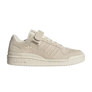 adidas Wmns Forum Low 'Wonder White' Baskets Miracle Blanc/Miracle Blanc/Blanc Crème FZ6534