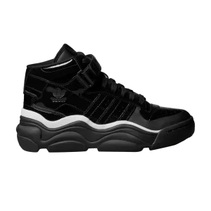 adidas Wmns Forum Millencon 'Black White' Baskets Couleur noire/Couleur noire/Blanc nuage HQ8939