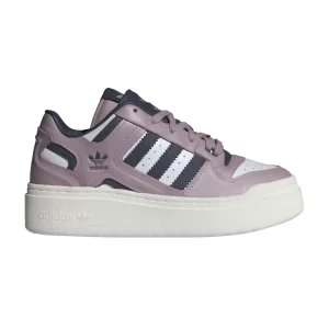 Baskets adidas Wmns Forum XLG 'Preloved Fig Night Indigo' Blanc cristal/Indigo nuit/Riz préféré ID0397