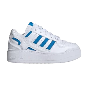 adidas Wmns Forum XLG 'White Bright Blue' Baskets Blanc Nuage/Bleu Brillant/Blanc Nuage ID0398
