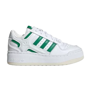Baskets adidas Wmns Forum XLG 'White Green' Blanc Nuage/Vert/Blanc Couleur IE0236