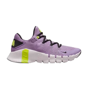 Nike Wmns Free Metcon 4 'Rush Fuchsia Volt' Pic fuchsia/Rose perle/Volt/Noir CZ0596 501