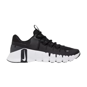 Nike Wmns Free Metcon 5 'Black Anthracite' Baskets Noir/Anthracite/Blanc DV3950 001