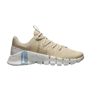 Nike Wmns Free Metcon 5 'Sanndrift' Dérive de sable/Fantôme/Minerai de fer clair/Blanc DV3950 105