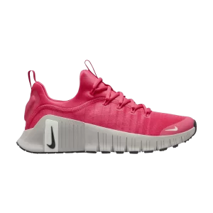 Nike Wmns Free Metcon 6 'Aster Pink' Rose Aster/Minerai de fer clair/Ivoire pâle/Noir FJ7126 602