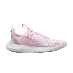 Nike Wmns Free RN Next Nature 'Pink Foam White' Mousse rose/Rose Oxford/Teinte Platine/Blanc DX6482 600