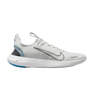 Nike Wmns Free RN Next Nature 'Platinum Tint Light Armory Blue' Platinum Shade/Bleu clair/Blanc/Gris fer DX6482 007