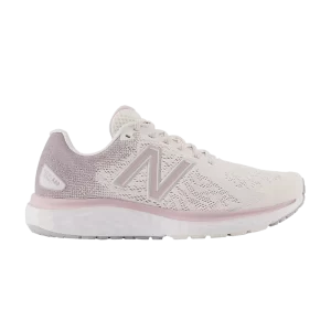 Baskets New Balance Wmns Fresh Foam 680v7 'Sea Salt Violet Shadow 'Sea Salt/Shadow Purple/Metallic Silver W680RP7