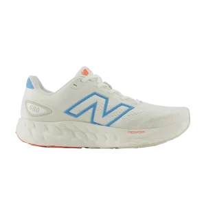 Baskets New Balance Wmns Fresh Foam 680v8 'Sea Salt Coastal Blue' Sea Salt/Lime Leaf/Coastal Blue W680LH8