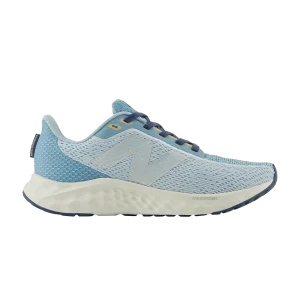 Baskets New Balance Wmns Fresh Foam Arishi v4 'Quarry Blue 'Stone Blue/Chrome Blue/Metallic Silver WARISYB4