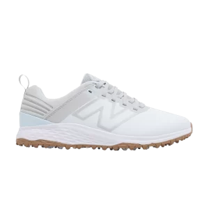 Baskets New Balance Wmns Fresh Foam Contend v2 Golf 'Blanc Gris 'Blanc/Gris WG406WGY