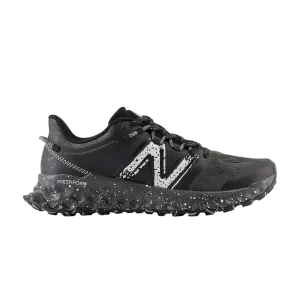 New Balance Wmns Fresh Foam Garoé 'Black Sea Salt' Baskets Noir/Blacktop/Sea Salt WTGAROK1