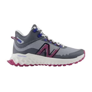 Baskets New Balance Wmns Fresh Foam Garoé Mid 'Steel Scorpio 'Steel/Scorpio/Graphite WTGAMCLG