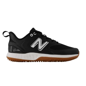 Baskets New Balance Wmns Fresh Foam Velo v3 TF 'Black White Gum' Noir/Blanc STVELOK3