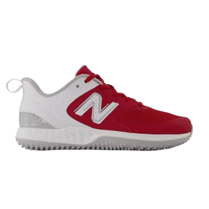 Baskets New Balance Wmns Fresh Foam Velo v3 TF 'Rouge Blanc 'Rouge/Blanc STVELOR3