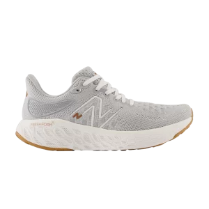 Baskets New Balance Wmns Fresh Foam X 1080v12 'Lounge Around – Gris 'Gris/Sel de mer/Cuivre métallique W108012I
