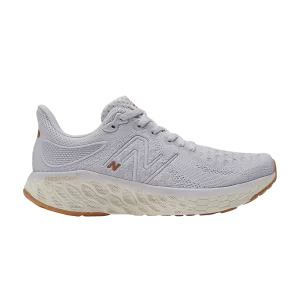 Baskets New Balance Wmns Fresh Foam X 1080v12 Wide 'Lounge Around – Balance 'Balance/Gris/Violet/Tobacco W108012L D