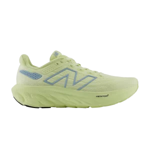 Baskets New Balance Wmns Fresh Foam X 1080v13 2E Wide 'Limelight Chrome Blue 'Limelight/Chrome bleu/Argent métallique W1080ABB 2E