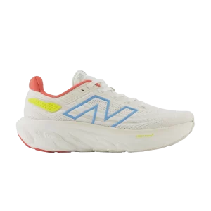 Baskets New Balance Wmns Fresh Foam X 1080v13 2E Wide 'Sea Salt Gulf Red 'Sea Salt/Coastal Blue/Red Bay W1080O13 2E