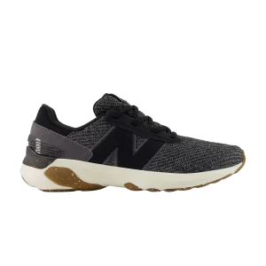 Baskets New Balance Wmns Fresh Foam X 1440 Wide 'Black Castlerock 'Noir/Castlerock W1440EK1 D