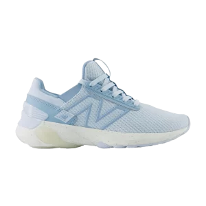 Baskets New Balance Wmns Fresh Foam X 1440 Wide 'Quarry Blue 'Bleu pierre/Bleu chrome/Angora W1440LB1 D