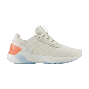 Baskets New Balance Wmns Fresh Foam X 1440 Wide 'Sea Salt Gulf Red 'Sea Salt/Linen/Red Bay W1440LS1 D