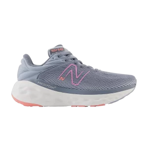 Baskets New Balance Wmns Fresh Foam X 840 2E Wide 'Arctic Grey Raspberry' Arctic Grey/Raspberry W840FLS 2E