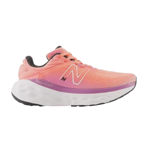 Baskets New Balance Wmns Fresh Foam X 840 2E Wide 'Pamplemousse 'Pamplemousse/Raspberry W840FLN 2E
