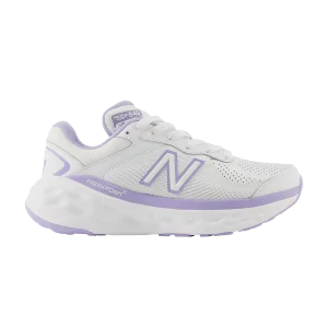 Baskets New Balance Wmns Fresh Foam X 840F 'White Lilac Glow 'Blanc/Lilac glow WW840FW1
