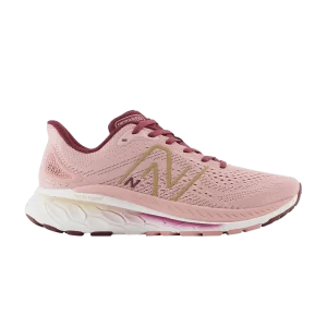 Baskets New Balance Wmns Fresh Foam X 860v13 Wide 'Pink Moon Burgundy 'Pink Moon/Burgundy W860R13 D