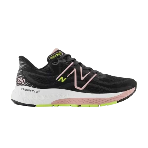 Baskets New Balance Wmns Fresh Foam X 880v13 'Black Pink Moon 'Noir/Pink Moon W880Y13