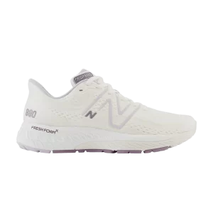 Baskets New Balance Wmns Fresh Foam X 880v13 Wide 'Sea Salt Gris Violet 'Sea Salt/Gris Violet W880U13 D