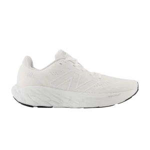 Baskets New Balance Wmns Fresh Foam X 880v14 2E Wide 'White Silver Metallic 'Blanc/Argent Métallique/Sel de Mer W880W14 2E