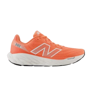 Baskets New Balance Wmns Fresh Foam X 880v14 Wide 'Gulf Red Black' Red Bay/Sea Salt/Black W880L14 D