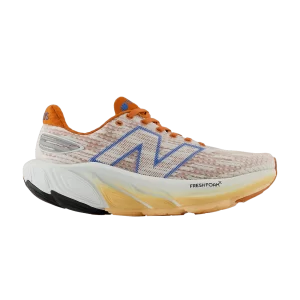 New Balance Wmns Fresh Foam X Balos 'Infield Clay Blue Oasis' Baskets Blanc/Infield Clay/Oasis Bleu WBALLA1