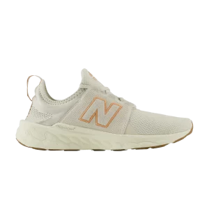 Baskets New Balance Wmns Fresh Foam X Cruz v3 'Linen Sea Salt Copper 'Lin/Sea salt/Cuivre WCRUZAG3