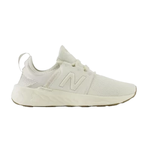 Baskets New Balance Wmns Fresh Foam X Cruz v3 Wide 'Angora Timberwolf 'Angora/Sea Salt/Timberwolf WCRUZES3 D