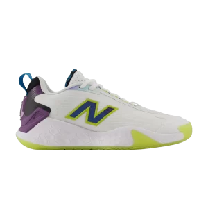 New Balance Wmns Fresh Foam X CT-Rally Wide 'Unity of Sport' Baskets Blanc/Teinte Violet/Bleu Côtier WCHRALA1 D