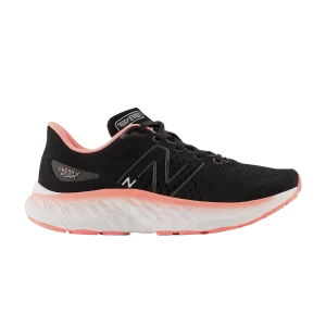 Baskets New Balance Wmns Fresh Foam X EVOZ v3 'Black Grapefruit 'Noir/Blacktop/Grapefruit WEVOZLB3