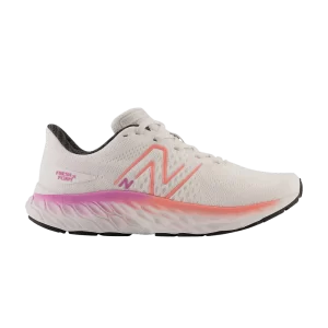 Baskets New Balance Wmns Fresh Foam X EVOZ v3 'White Grapefruit 'Blanc/Framboise/Pamplemousse WEVOZLH3