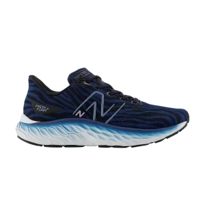 Baskets New Balance Wmns Fresh Foam X EVOZ v3 'Zebra – Navy 'Marine/Noir WEVOZGN3