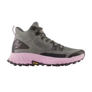 Baskets New Balance Wmns Fresh Foam X Hierro Mid Wide 'Harbor Grey Lilac Cloud 'Harbor Grey/Cloud Lilac/Blacktop WTHIMCCG D