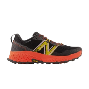 Baskets New Balance Wmns Fresh Foam X Hierro v7 GORE-TEX 'Blacktop Neon Dragonfly 'Blacktop/Neon Dragonfly/Hot Marigold WTHIER7B