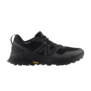 Baskets New Balance Wmns Fresh Foam X Hierro v7 GORE-TEX Wide 'Black Magnet 'Noir/Magnet/Ghost WTHIGGK7 D